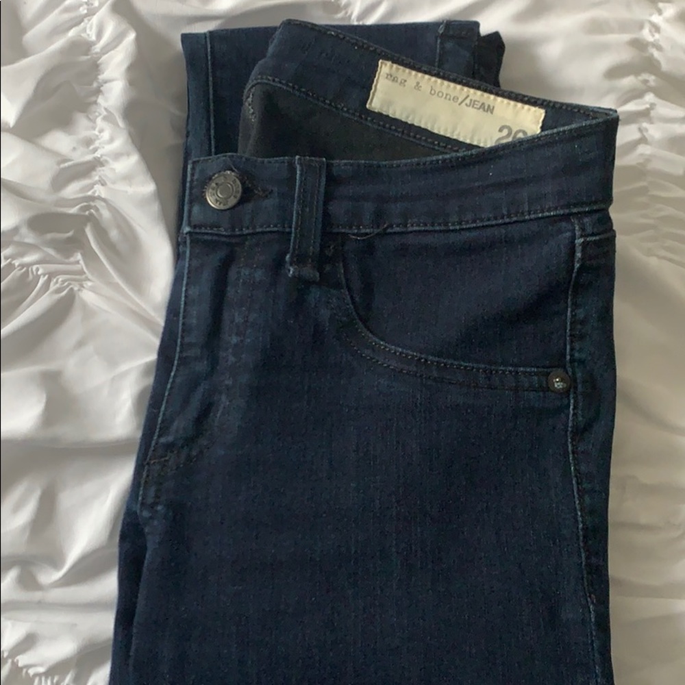 Rag & bone jean  size 26 style W15351382